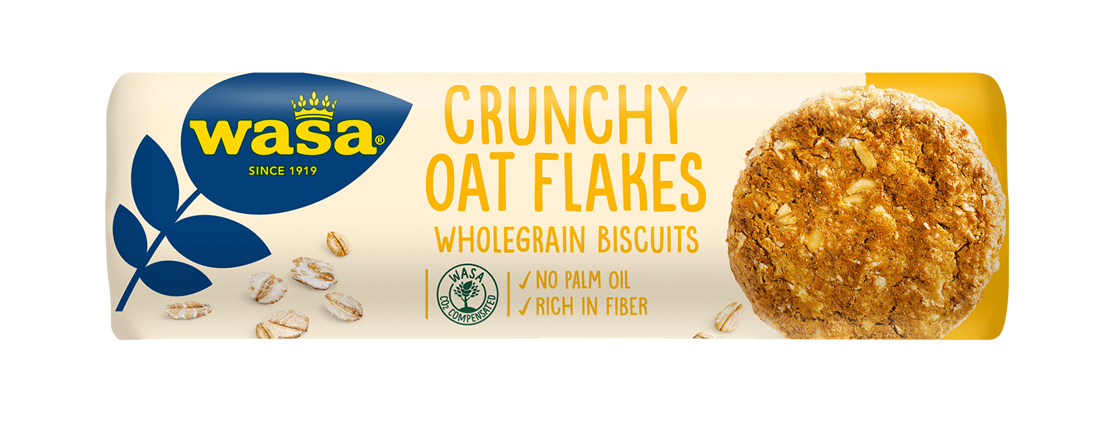 Crunchy Oat Flakes