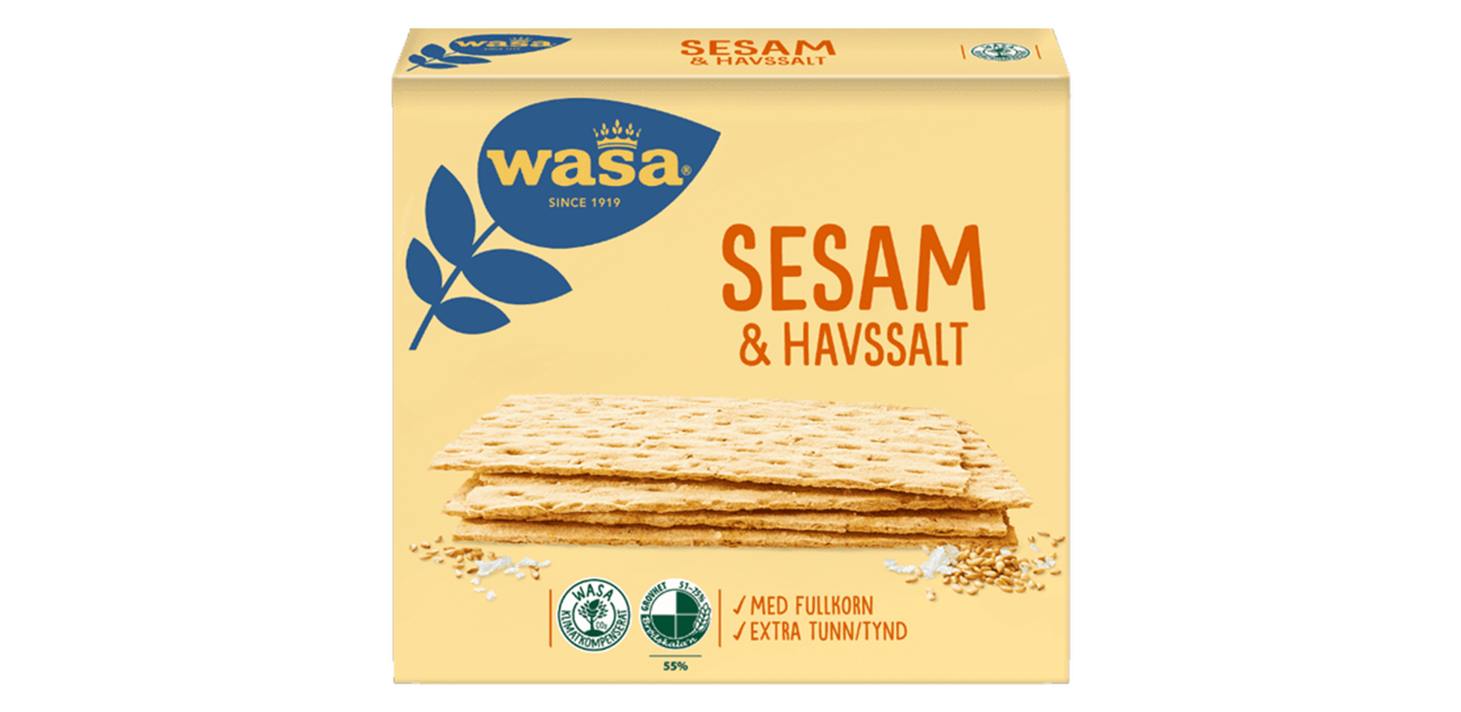SESAME & HAVSSALT