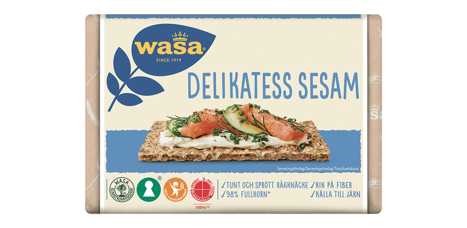 Delikatess Sesam