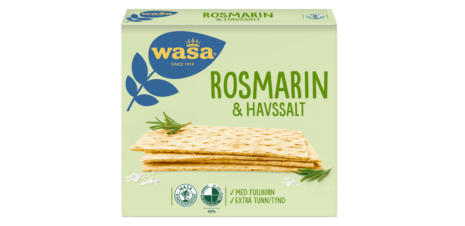 ROSMARIN & HAVSSALT