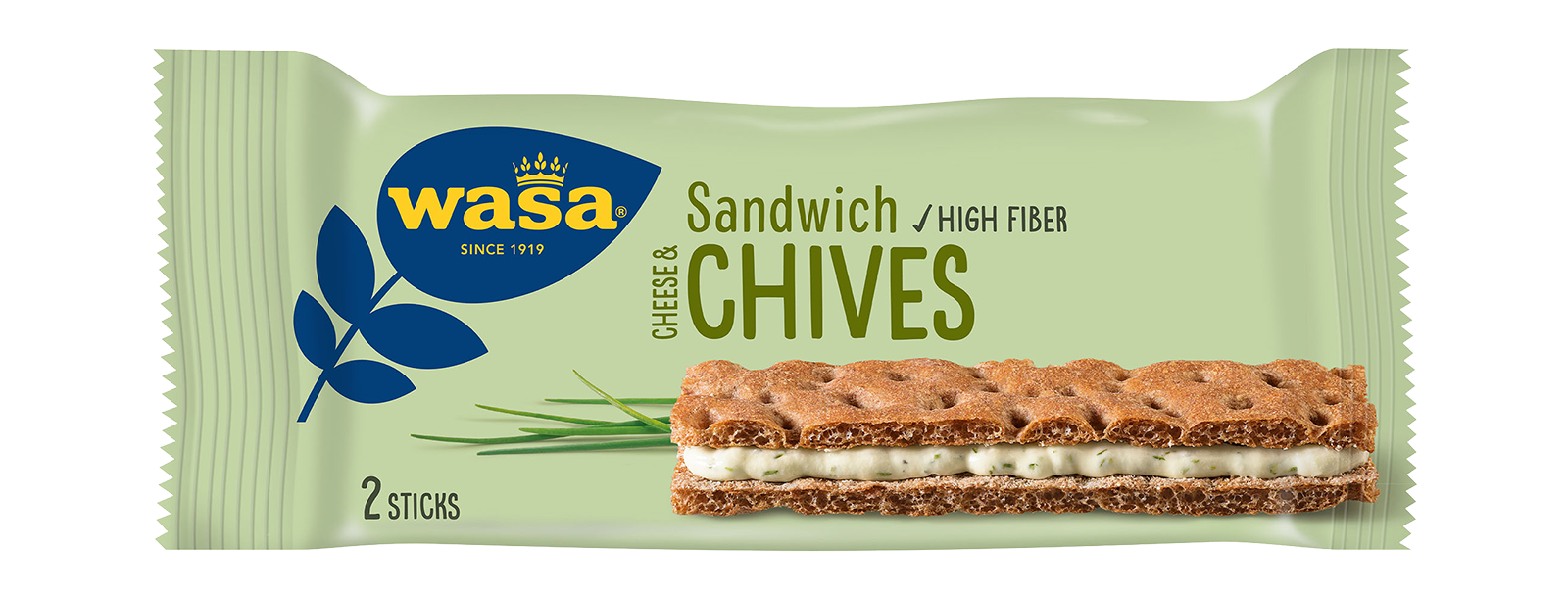 Sandwich Cheese & Chives