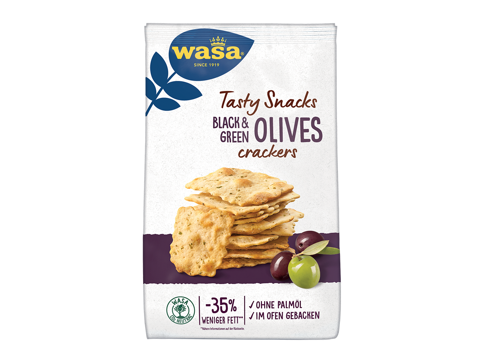 Tasty Snacks Black & Green Olives