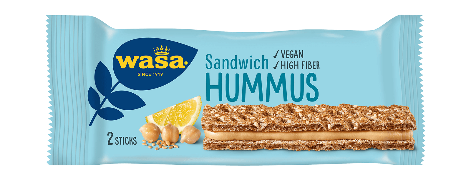 Sandwich Hummus