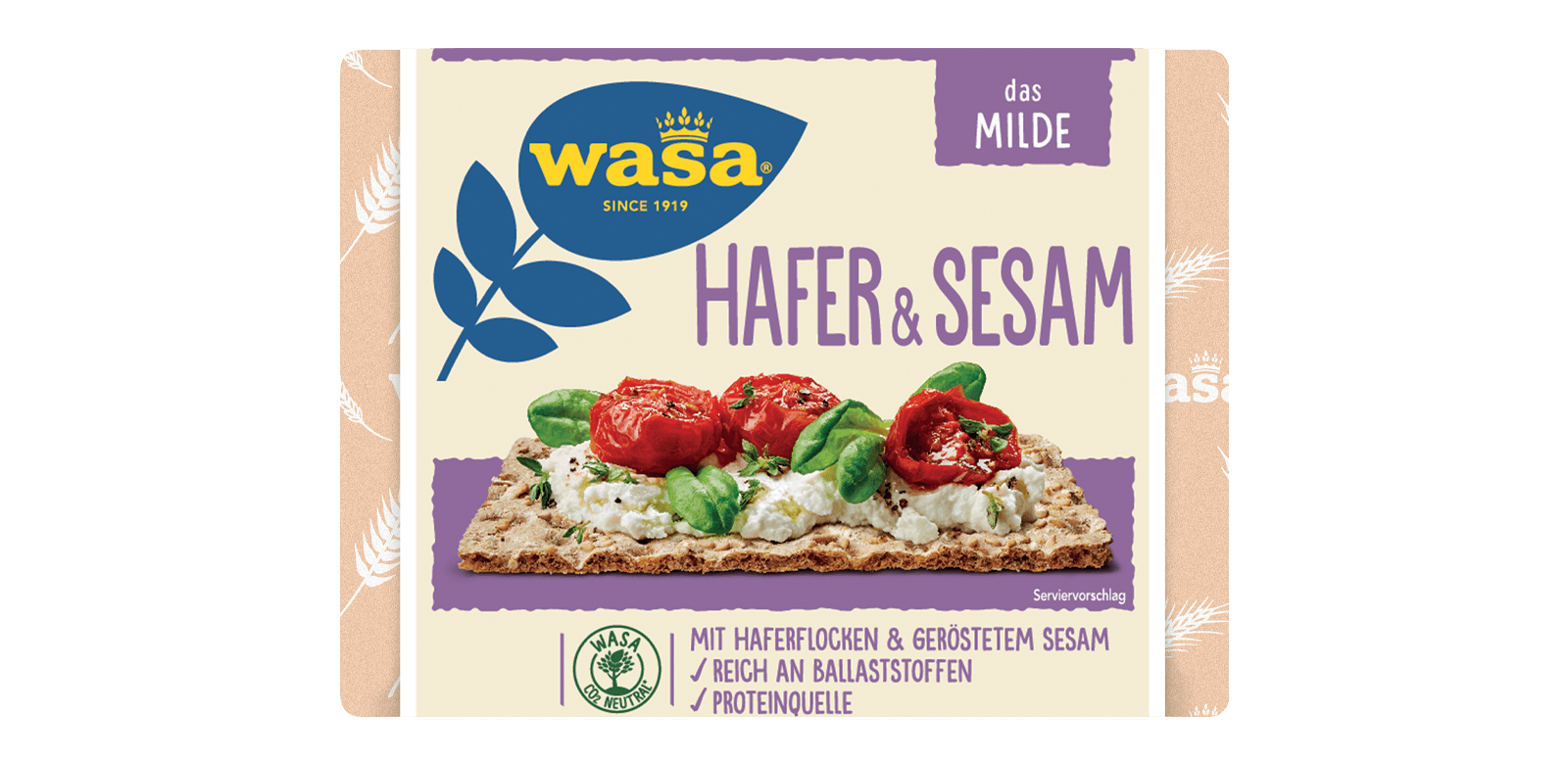 Hafer & Sesam
