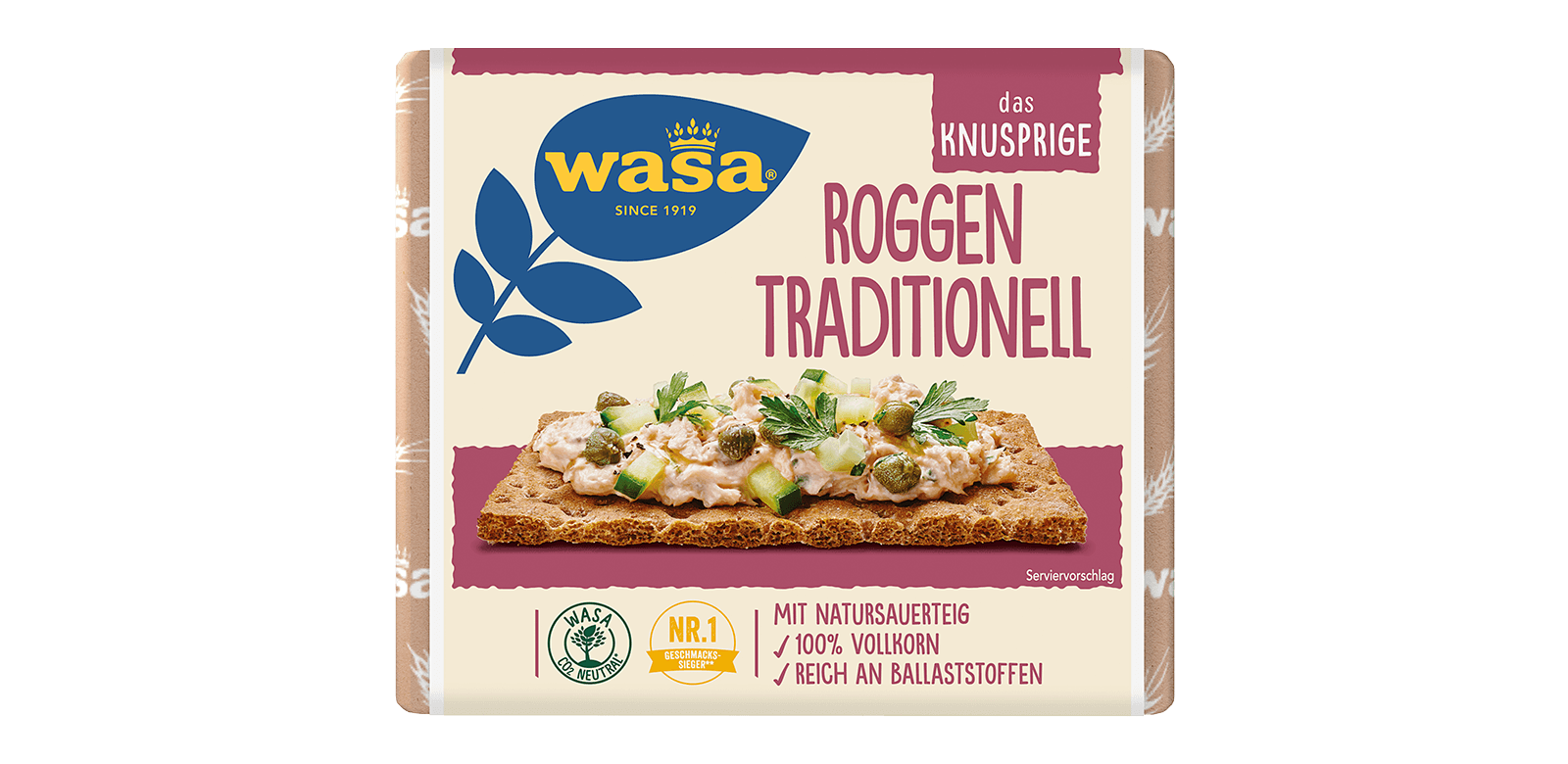 ROGGEN TRADITIONELL