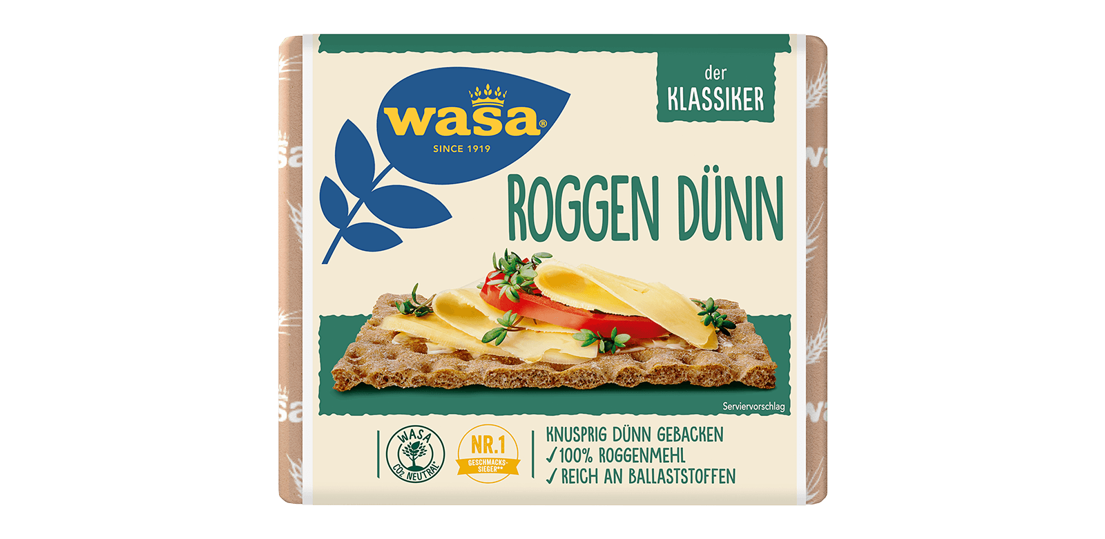 Roggen Dünn
