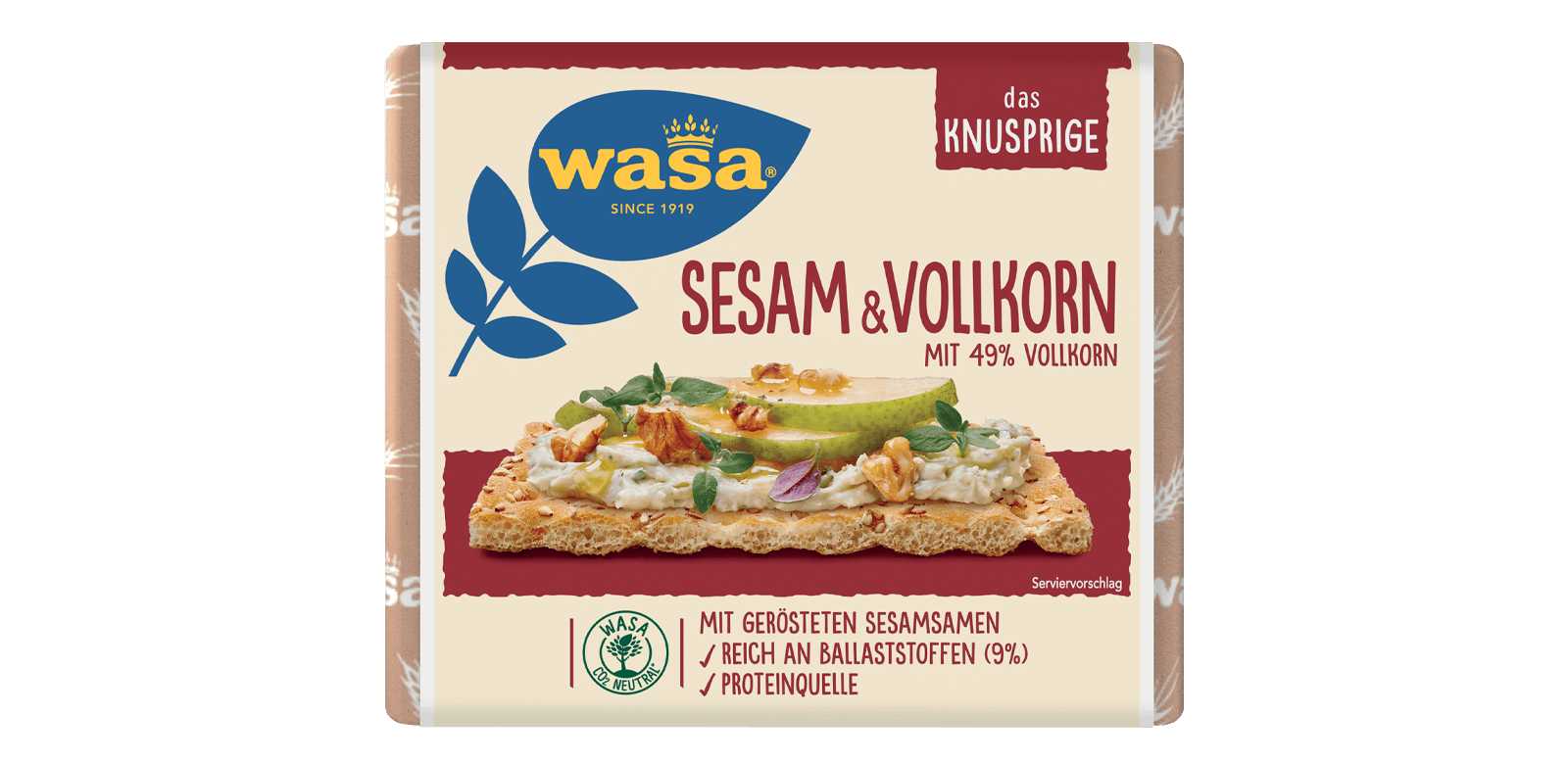 Sesam & Vollkorn