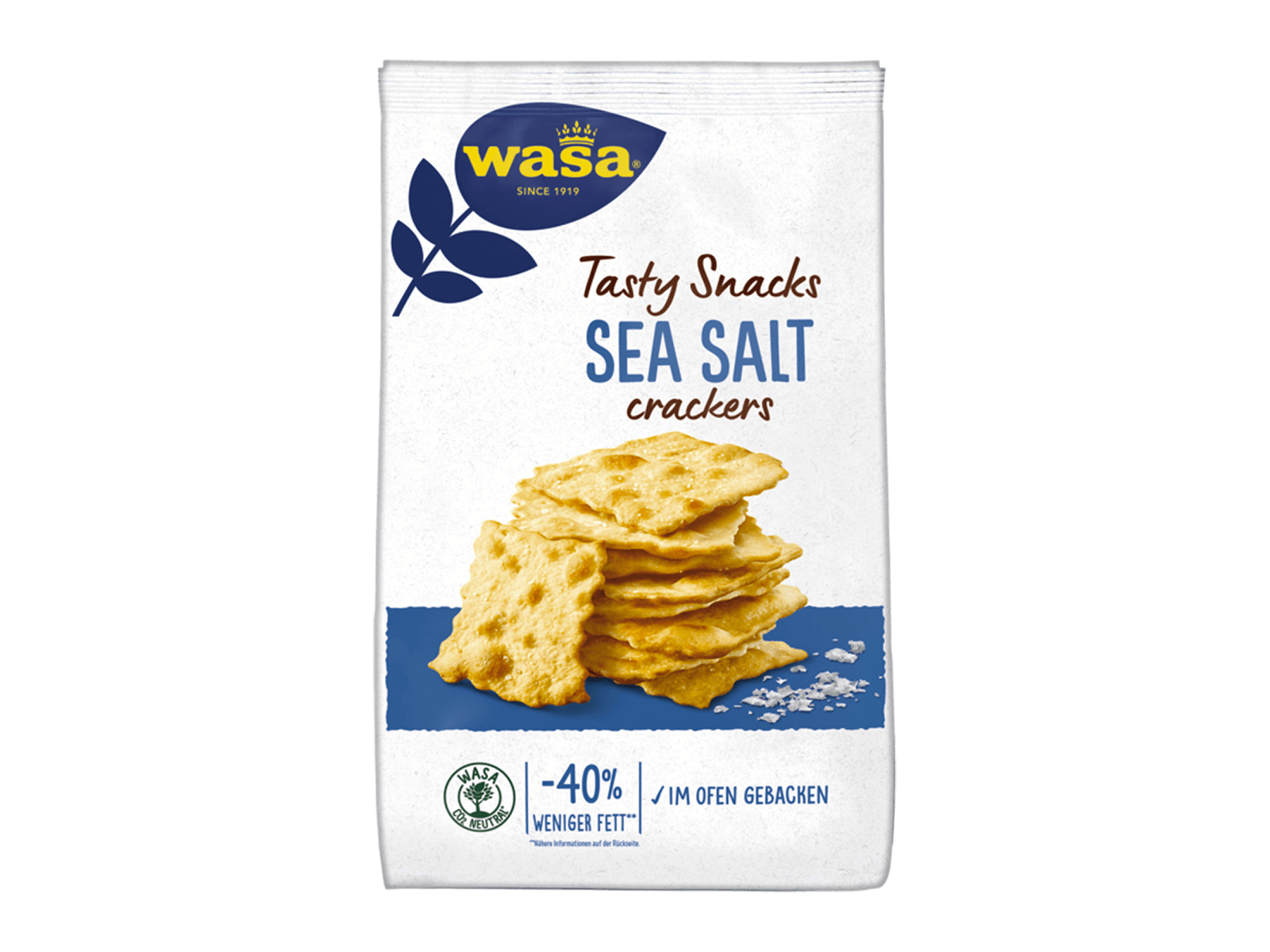 Tasty Snacks Wasa