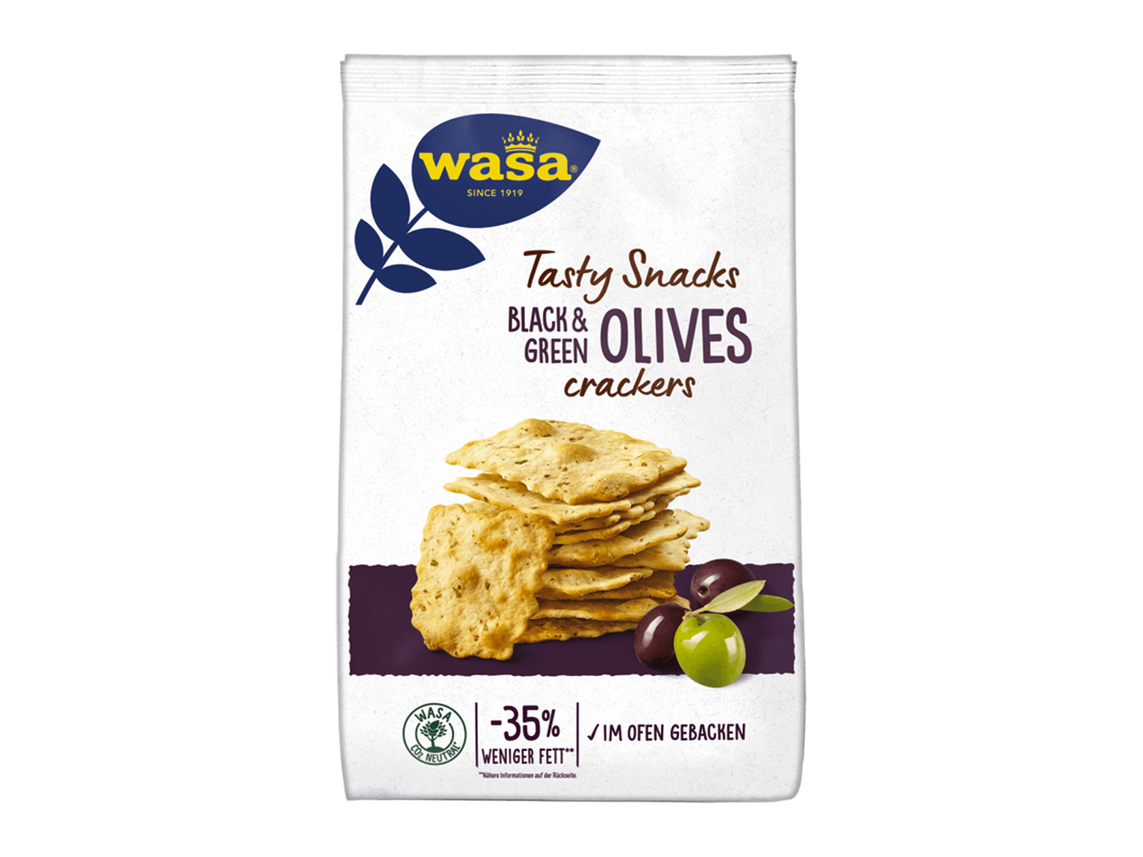 Tasty Snacks Black & Green Olives