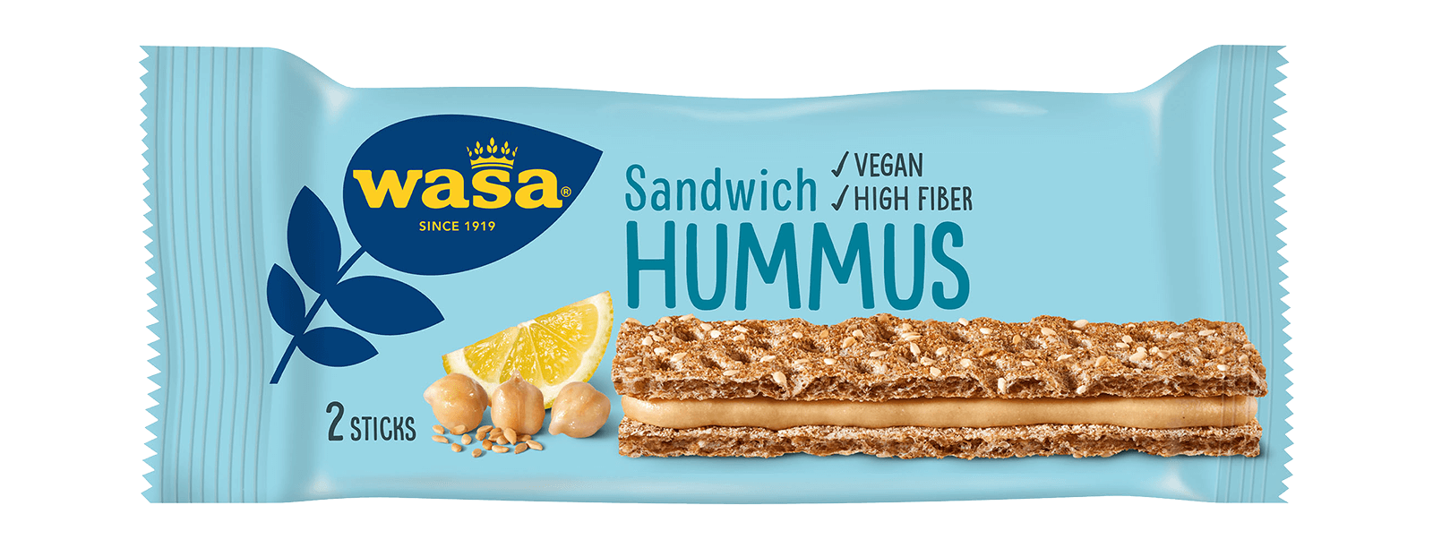Sandwich Hummus