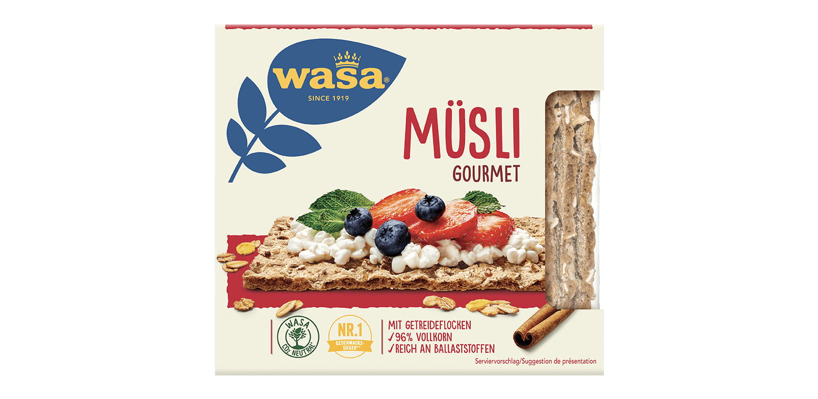 Müsli Gourmet