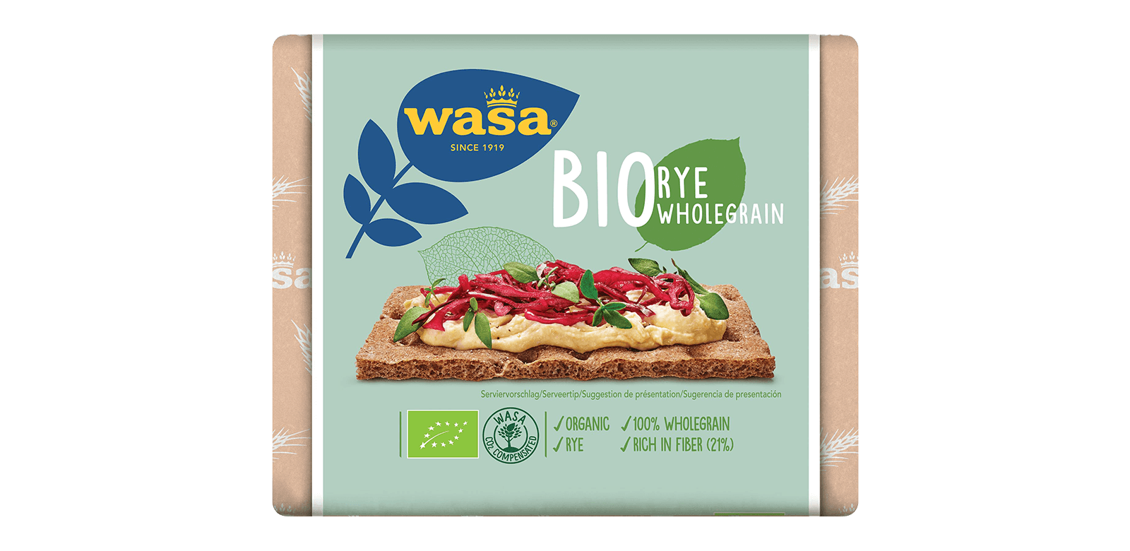 Bio Roggen Vollkorn