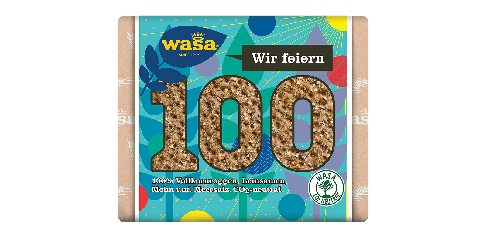 WASA 100 Wasa