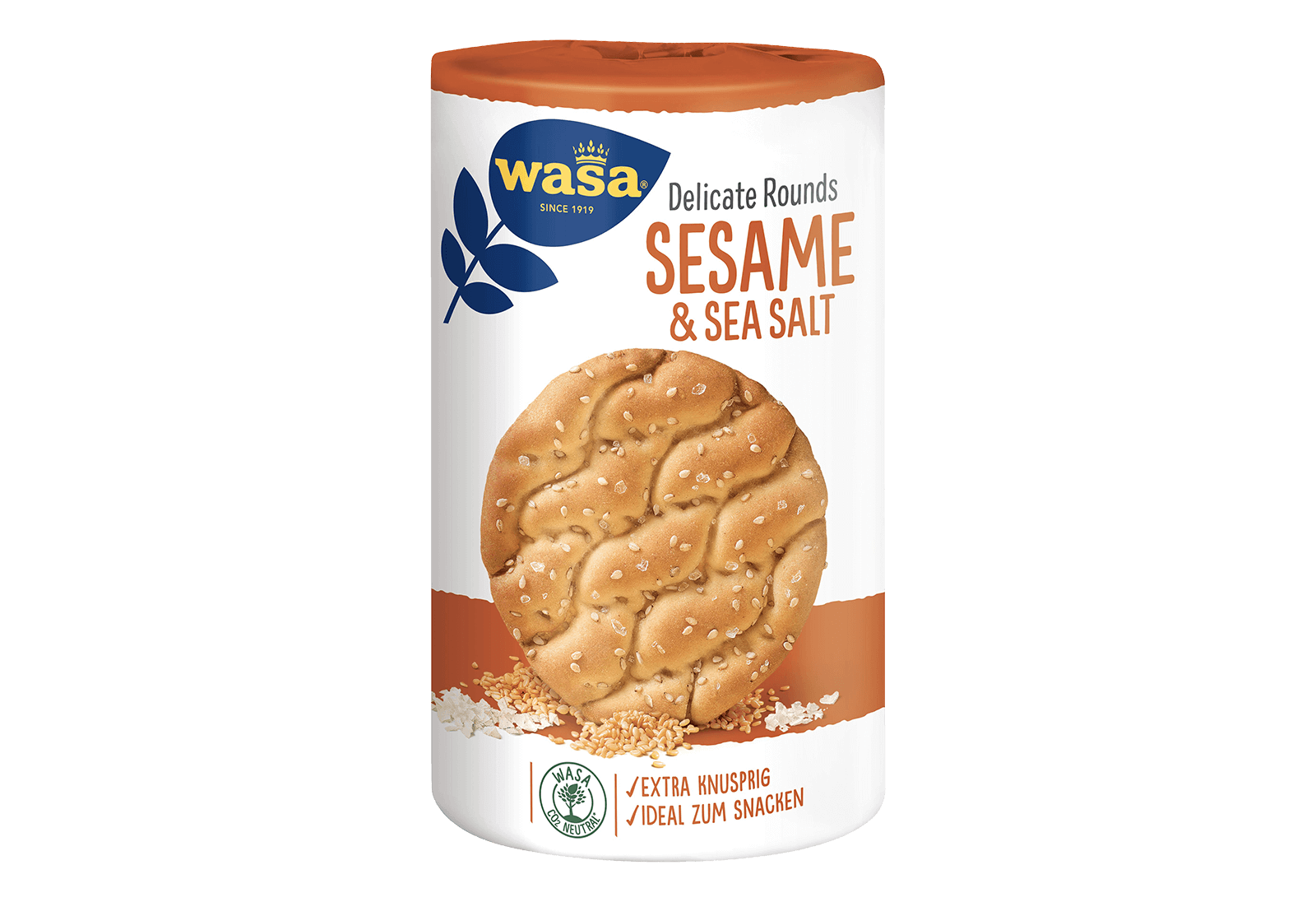 SESAME & SEA SALT