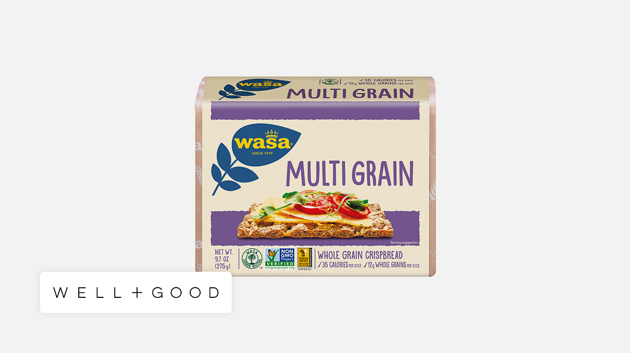 The 6 Best Healthy Crackers That Dietitians Love Wasa