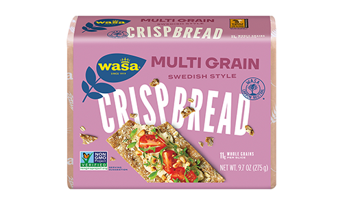 Wasa Multi Grain Crispbread crackers
