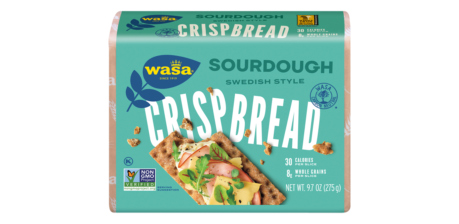 Wasa Sourdough Crackers Crispbreads