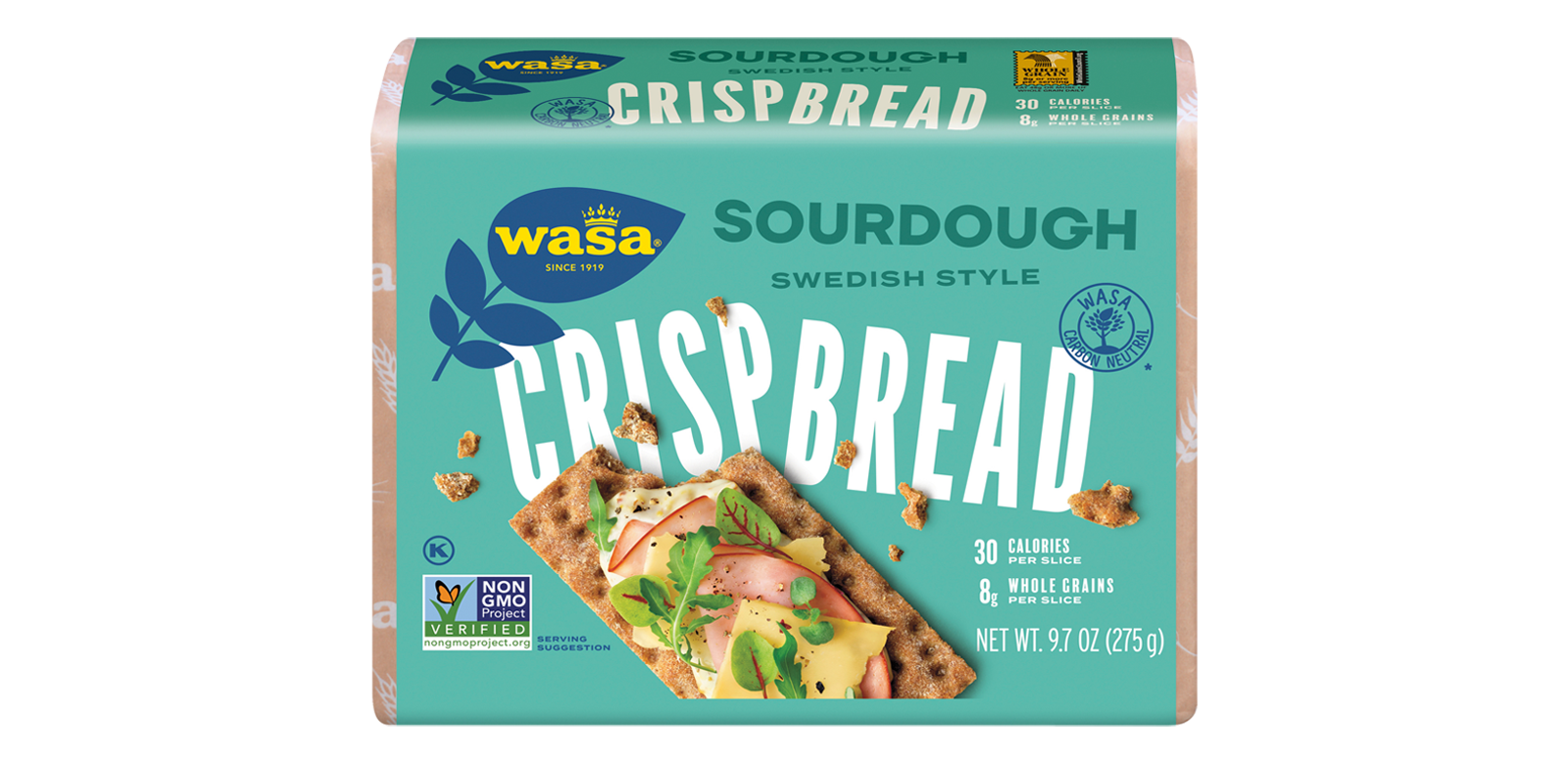 Light Rye Wasa Light Rye Wasa