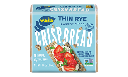 Wasa Thin Rye Crackers Crispbreads