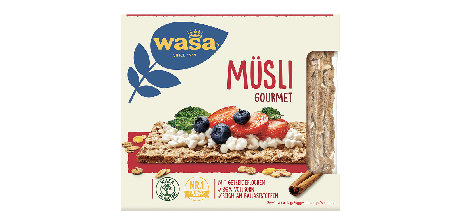 Müsli Gourmet