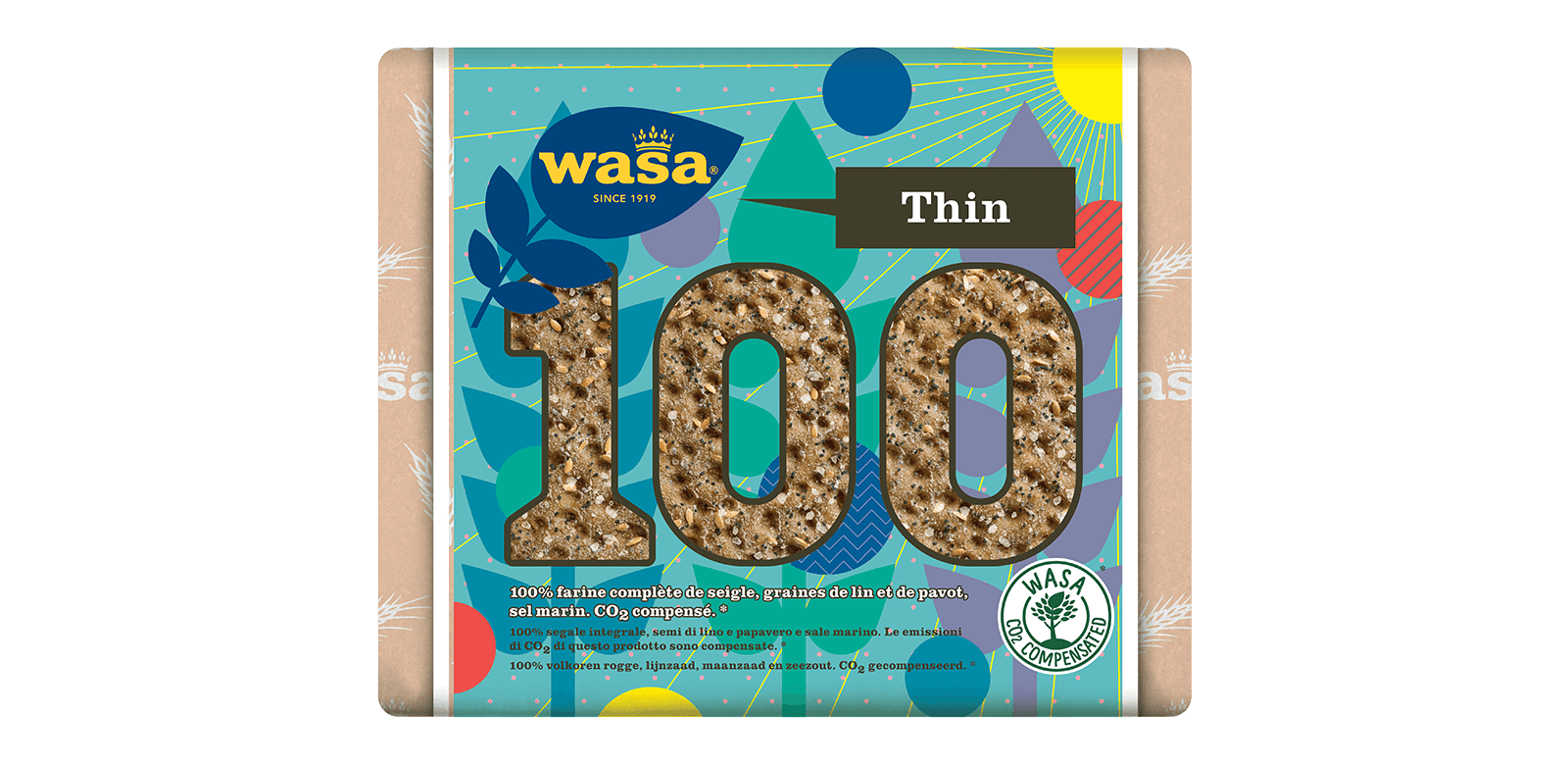 Wasa 100