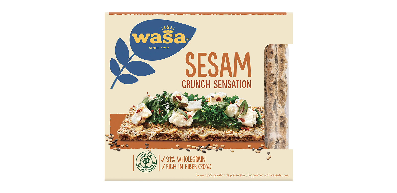 Sesam Gourmet