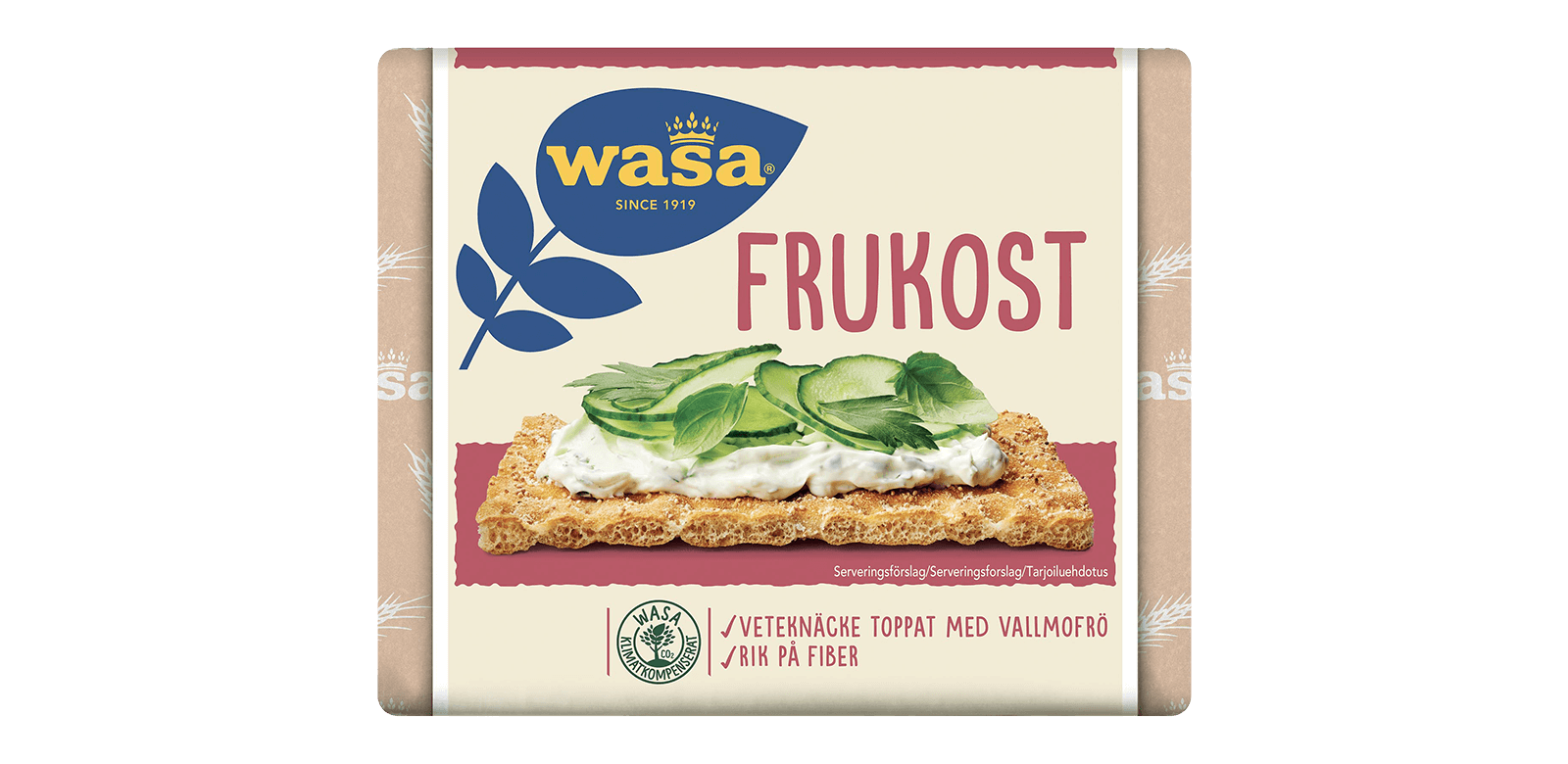 Frukost Wasa