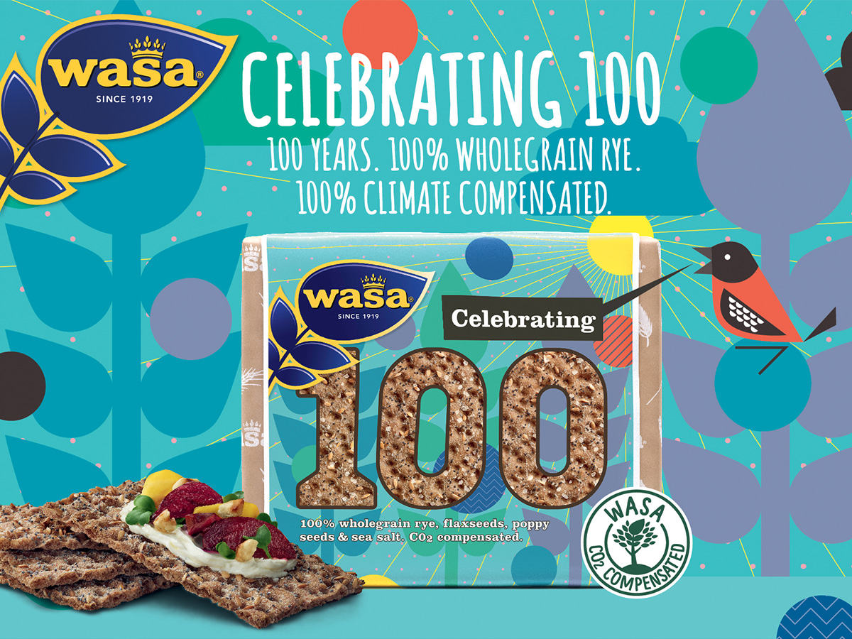 100 years old!