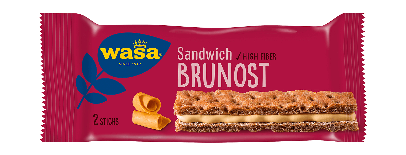 Sandwich Brunost