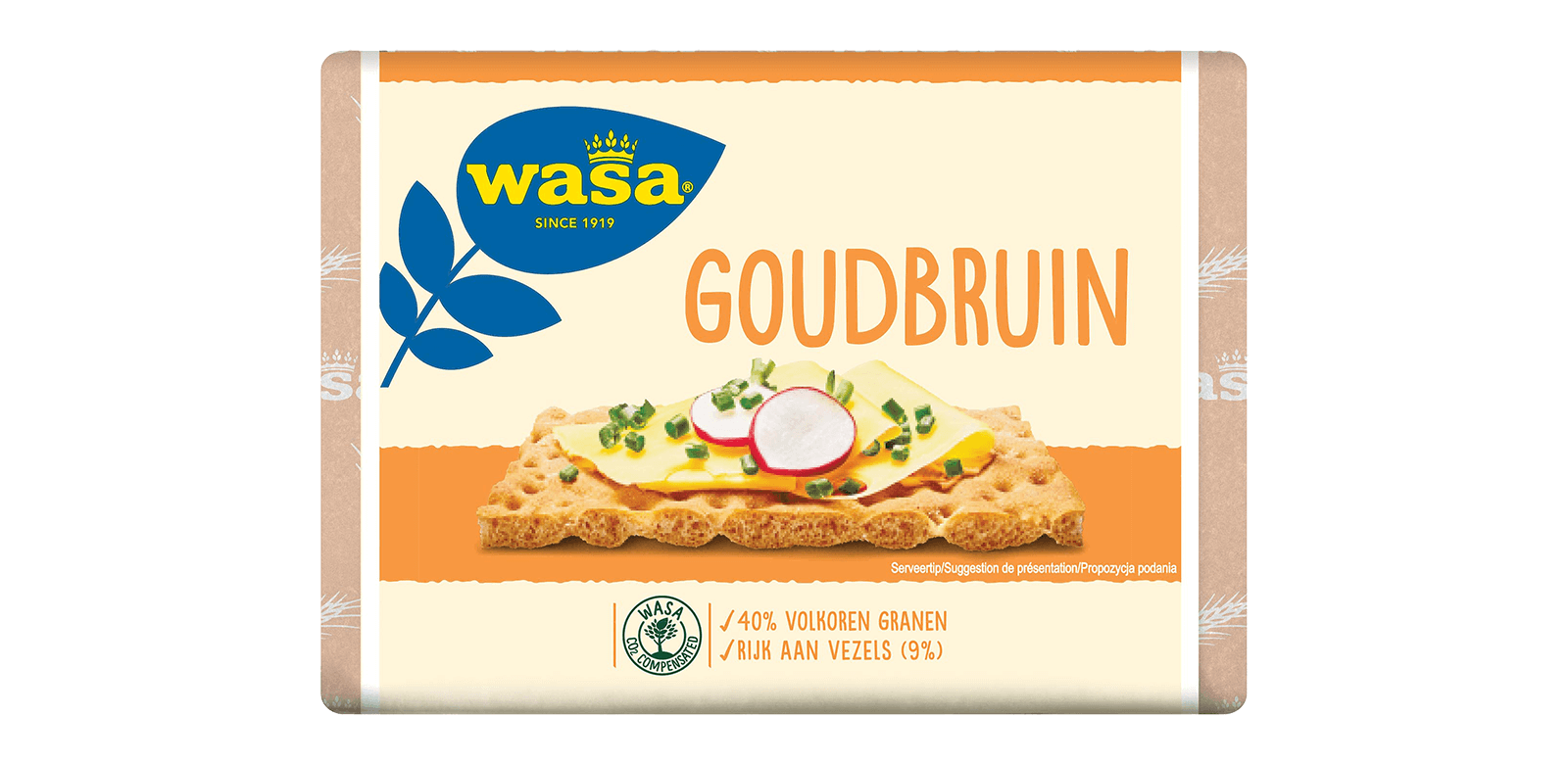 Goudbruin