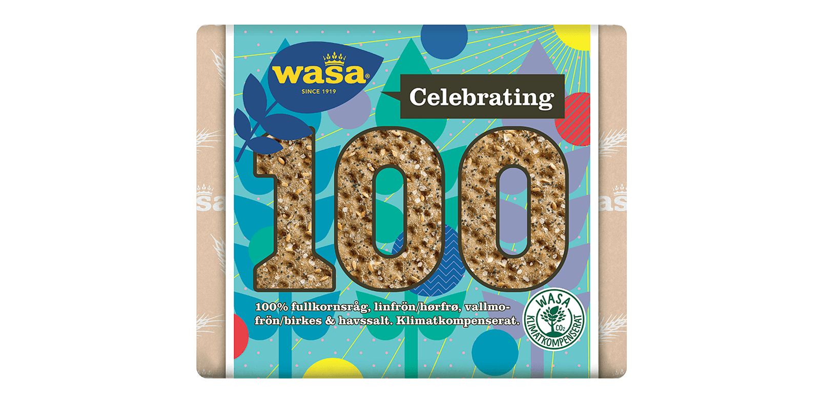 Wasa 100 Wasa