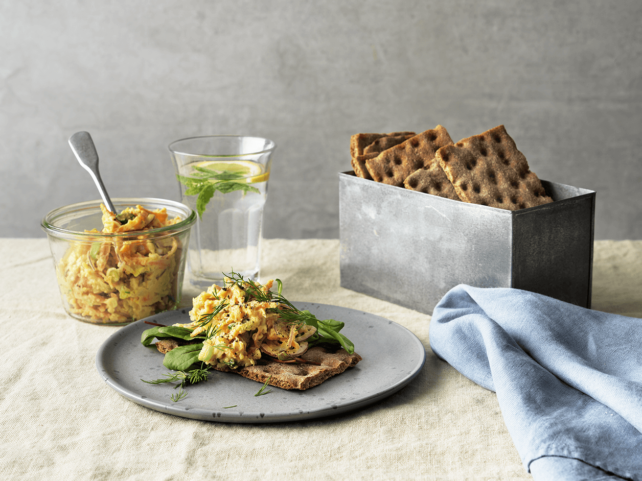 Vegan Tuna Salad