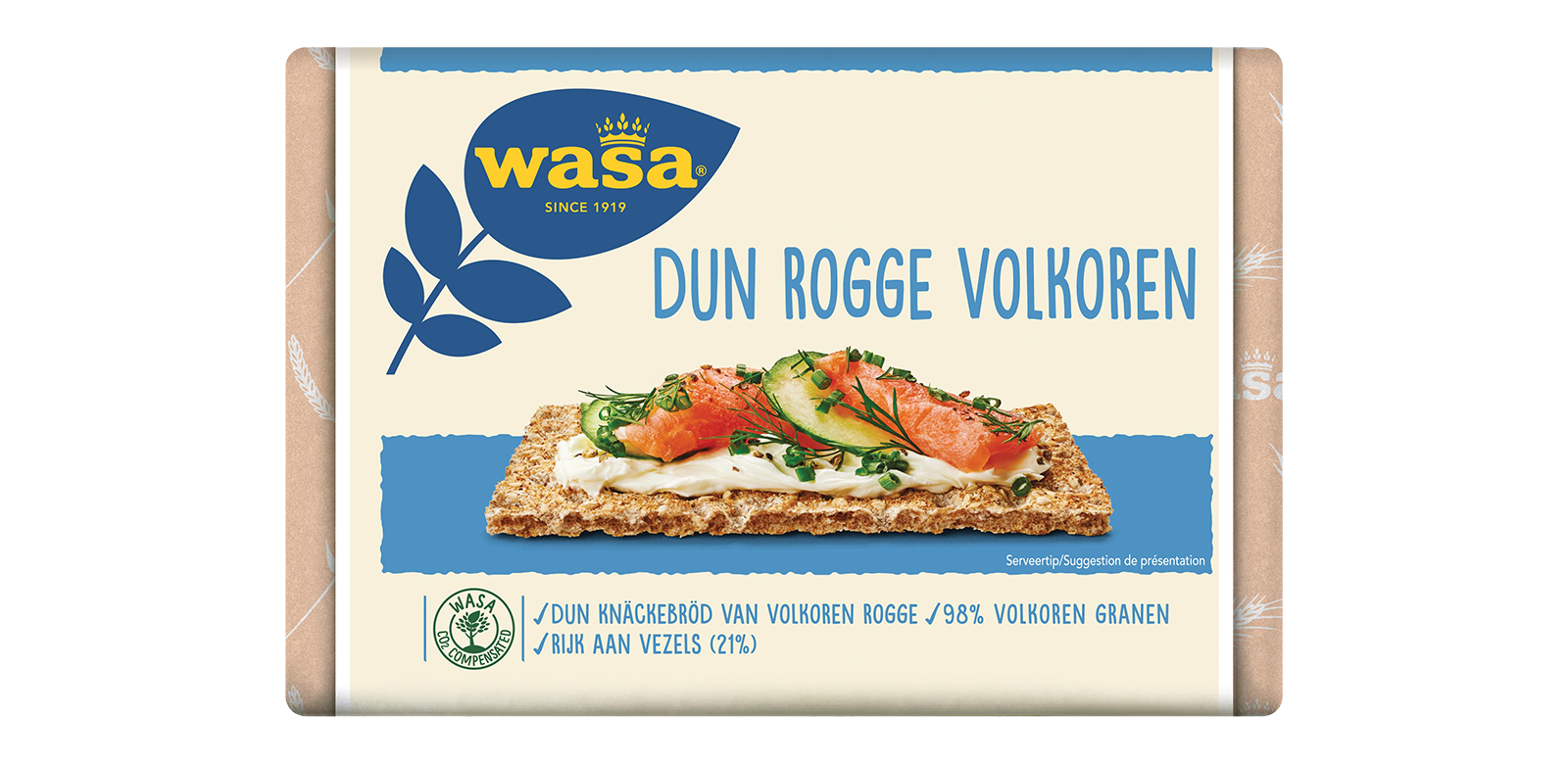 Volgende product