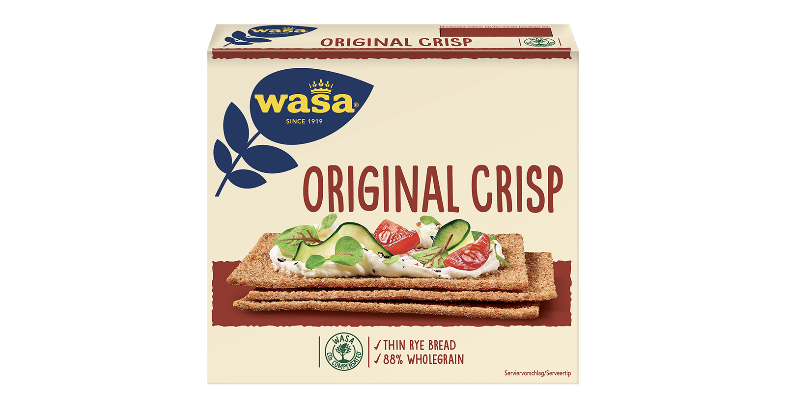 Original Crisp