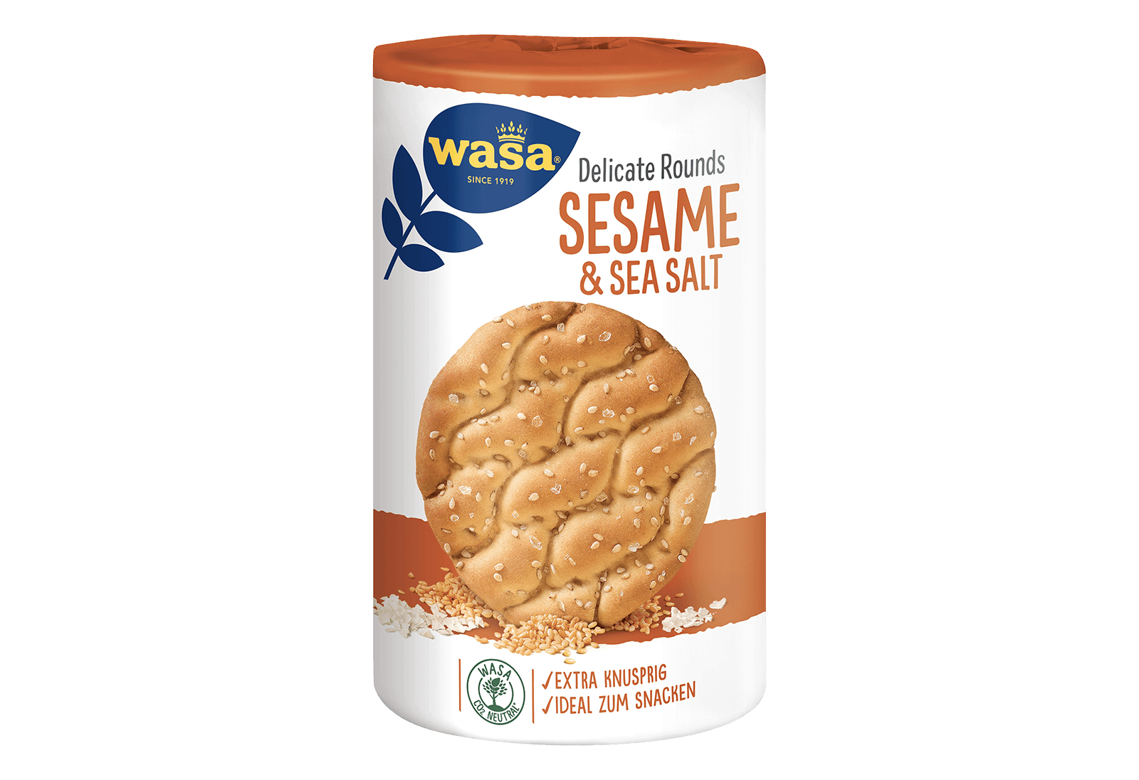 SESAME & SEA SALT