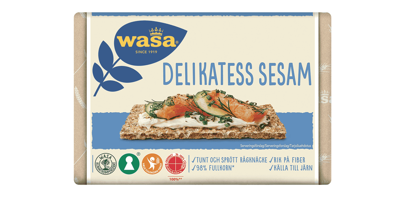 Delikatess Sesam