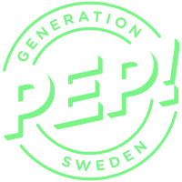 Pep! Logo