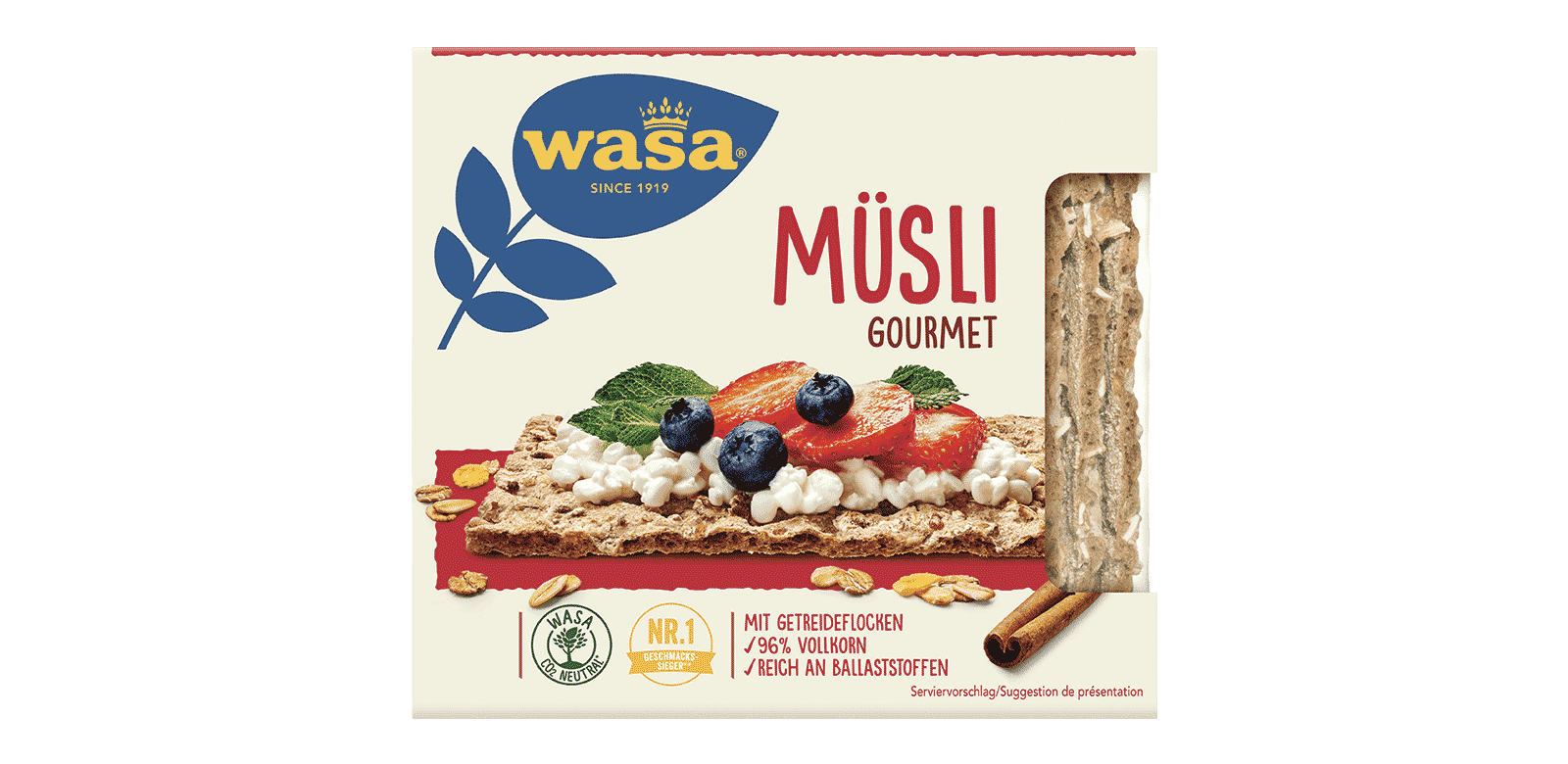 Müsli Gourmet