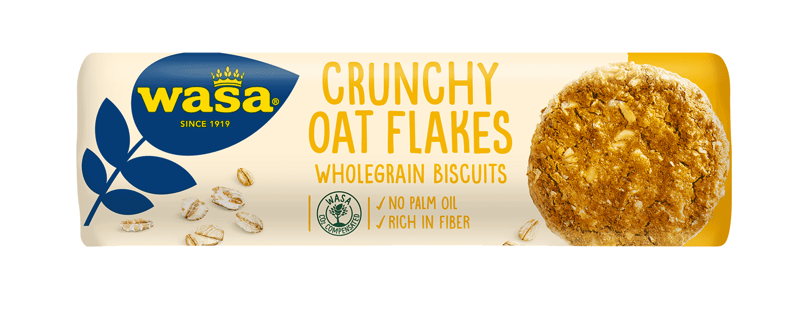 Crunchy Oat Flakes
