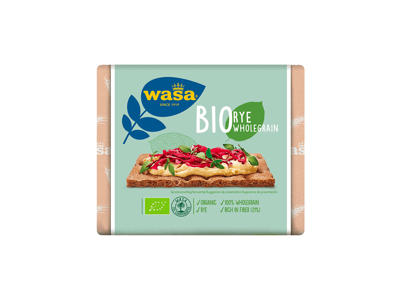 Bio Rye Wholegrain