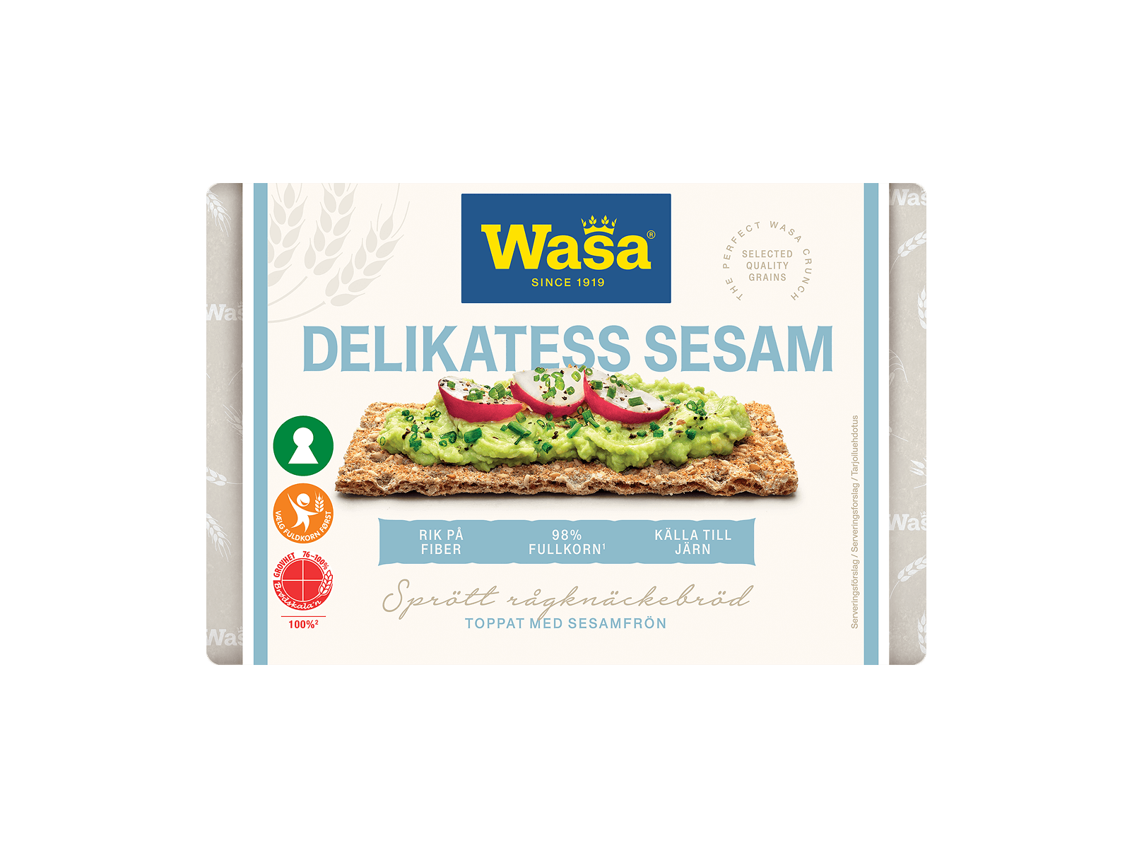 Delikatess Sesam