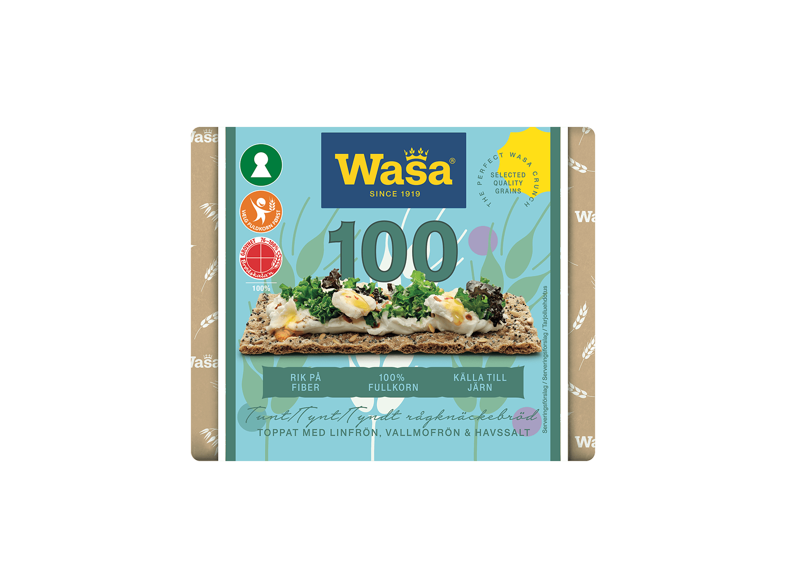 Wasa 100