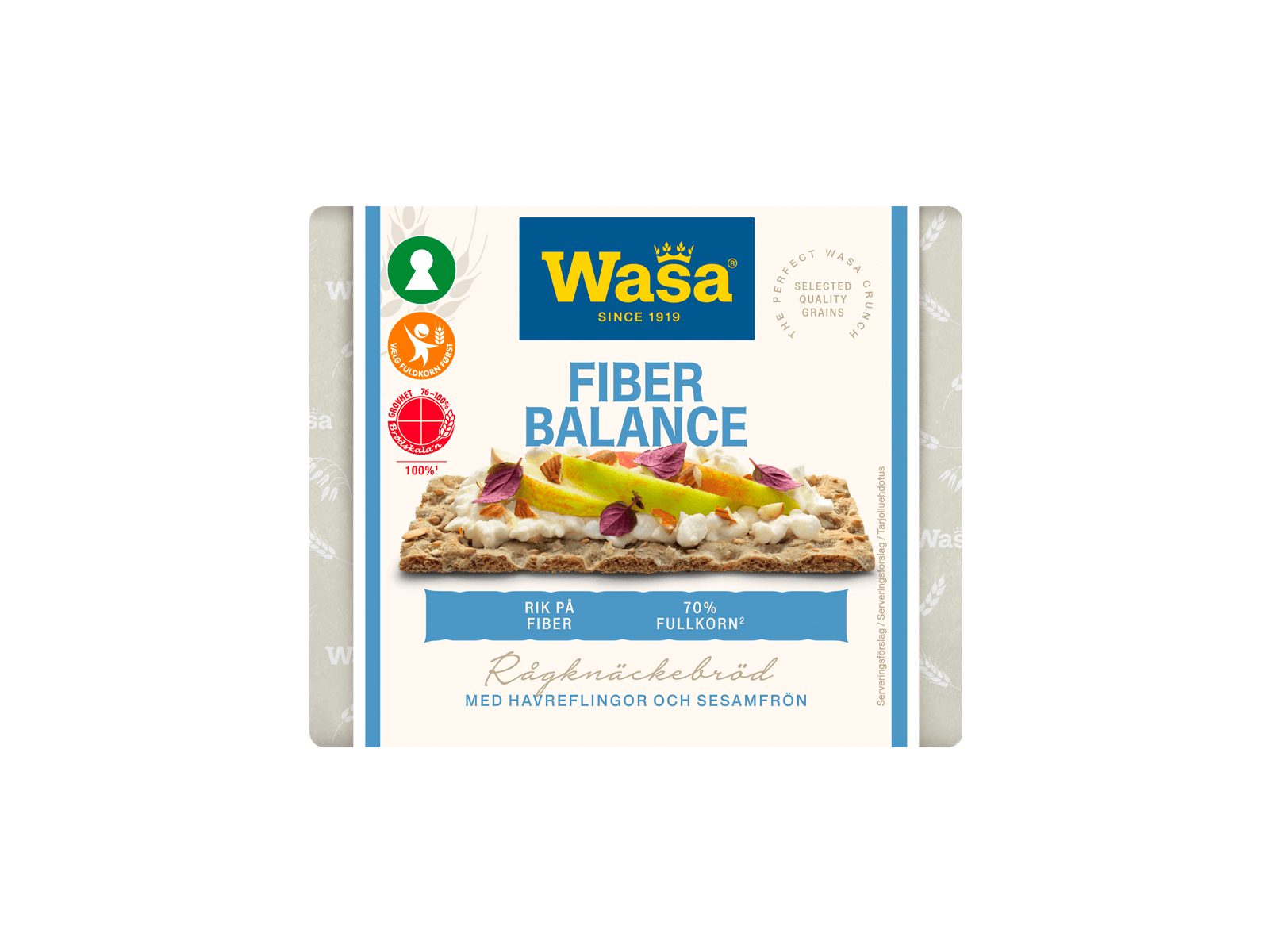 Fiber Balance
