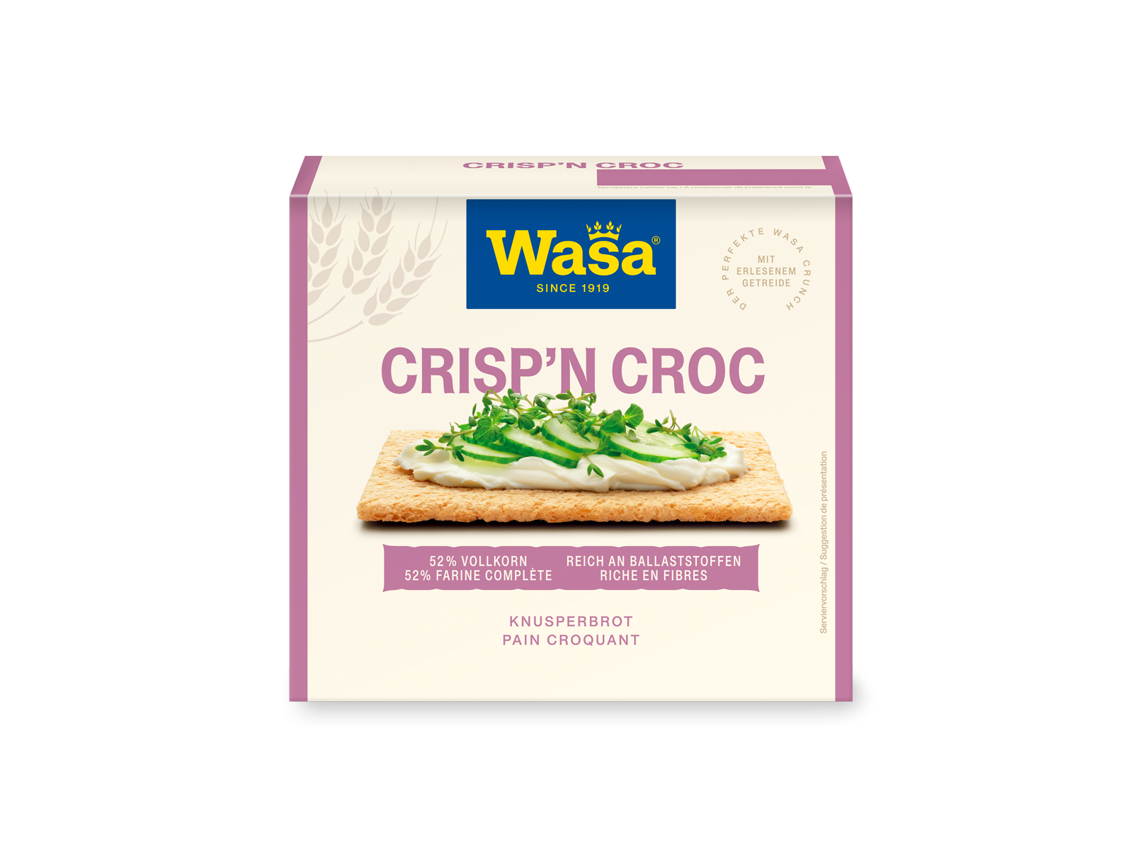 Crisp’n Croc