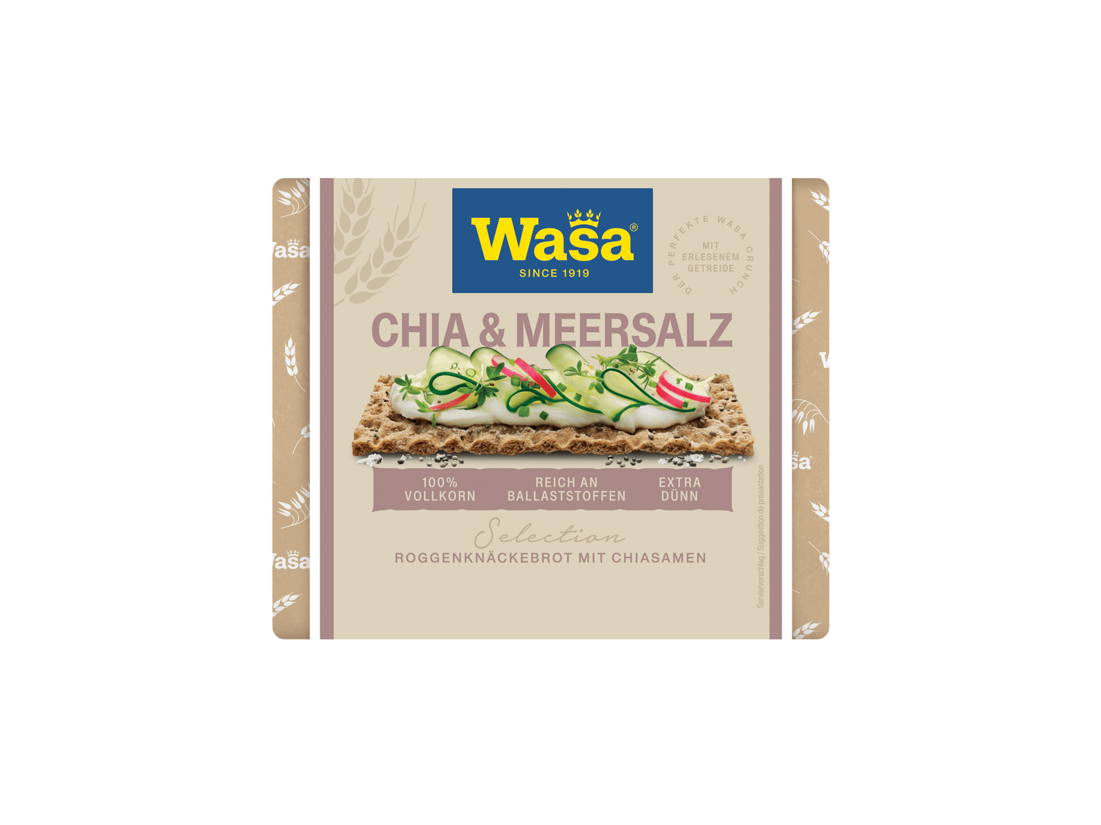 Selection Chia & Meersalz