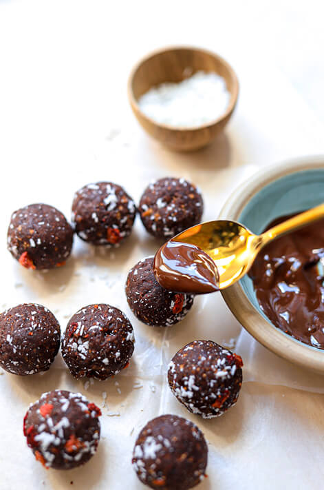 Energy Balls