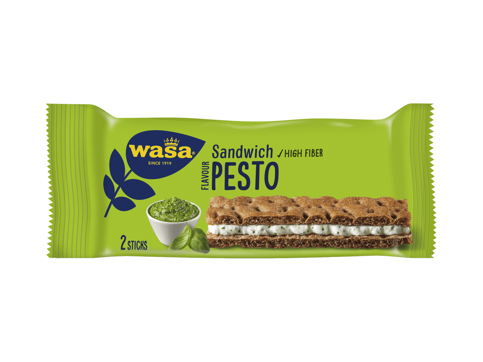 Sandwich Pesto