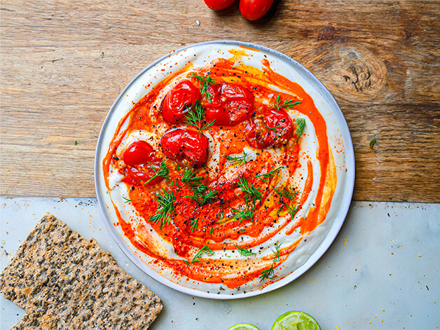 Spicy Harissa