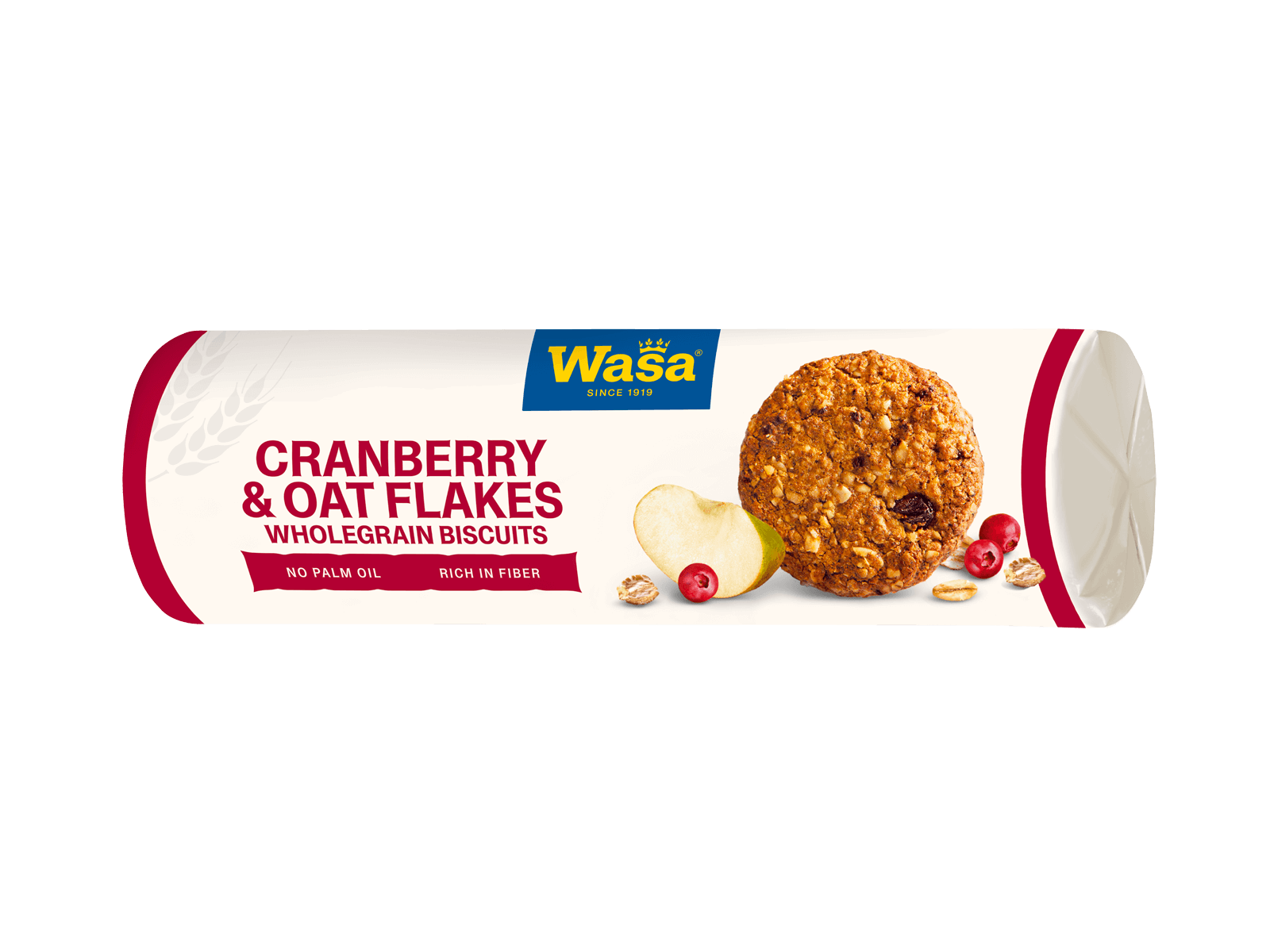 Cranberry & Oat Flakes