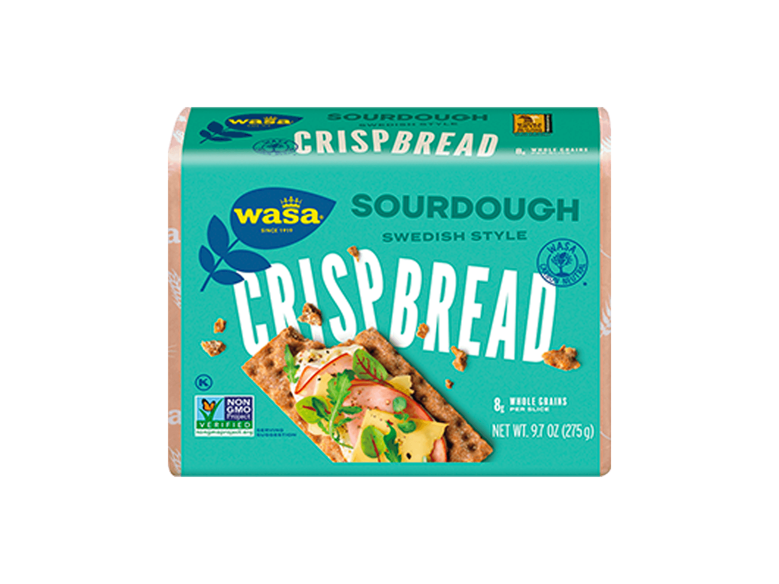 Wasa Sourdough Crackers Crispbreads